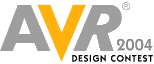AVR® 2004 Design Contest